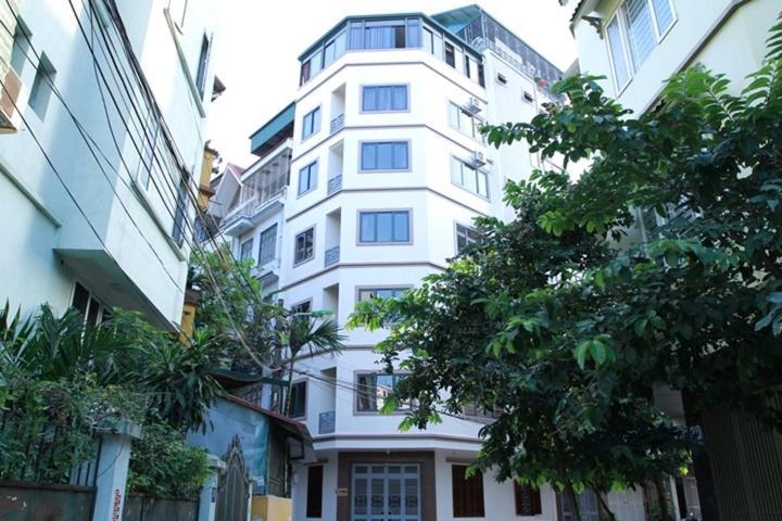 Lamaison Ha Noi Hanoi Exterior photo